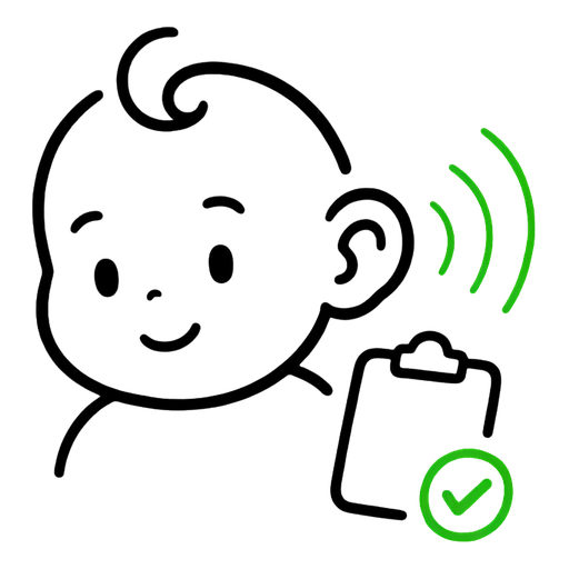 Diagnostic Paediatric Hearing Testing